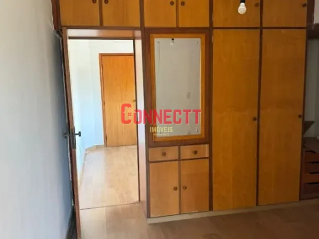 Apartamento 1 quarto e 1 banheiro, para alugar, no bairro Jardim Irajá em Ribeirão Preto
