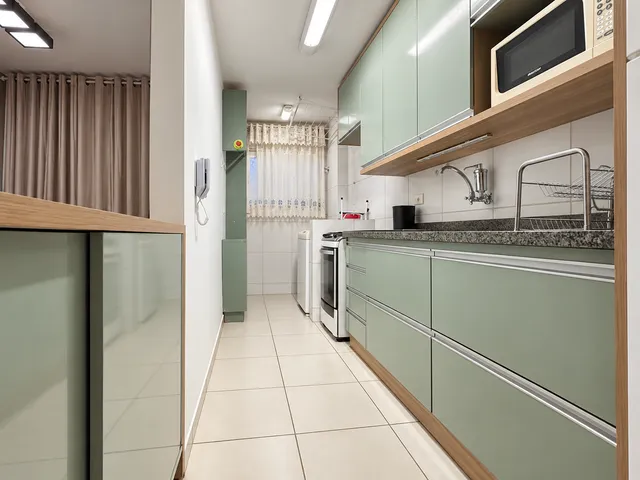 Apartamento com 90m² 3 quartos e 2 banheiros, à venda, no bairro Gleba Fazenda Palhano em Londrina