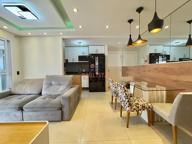 Apartamento com 70m² 2 quartos e 2 banheiros, para alugar, no bairro Vila Mariana em São Paulo