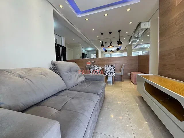 Apartamento com 70m² 2 quartos e 2 banheiros, para alugar, no bairro Vila Mariana em São Paulo