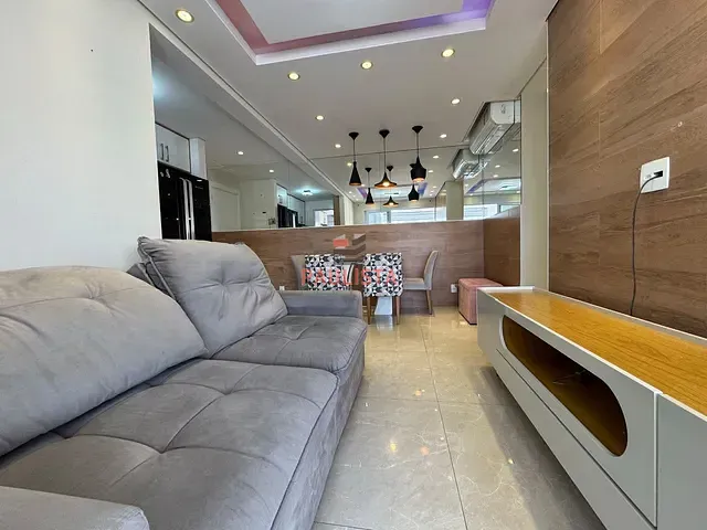 Apartamento com 70m² 2 quartos e 2 banheiros, para alugar, no bairro Vila Mariana em São Paulo