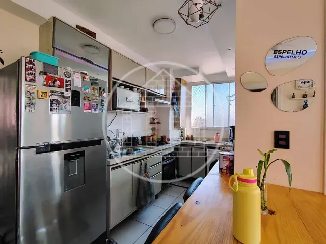Apartamento com 43m² 2 quartos e 1 banheiro, à venda, no bairro Vila Inglesa em São Paulo