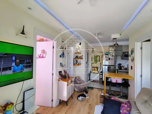 Apartamento com 43m² 2 quartos e 1 banheiro, à venda, no bairro Vila Inglesa em São Paulo