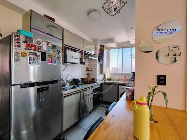 Apartamento com 43m² 2 quartos e 1 banheiro, à venda, no bairro Vila Inglesa em São Paulo