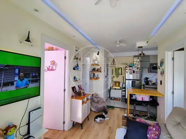 Apartamento com 43m² 2 quartos e 1 banheiro, à venda, no bairro Vila Inglesa em São Paulo