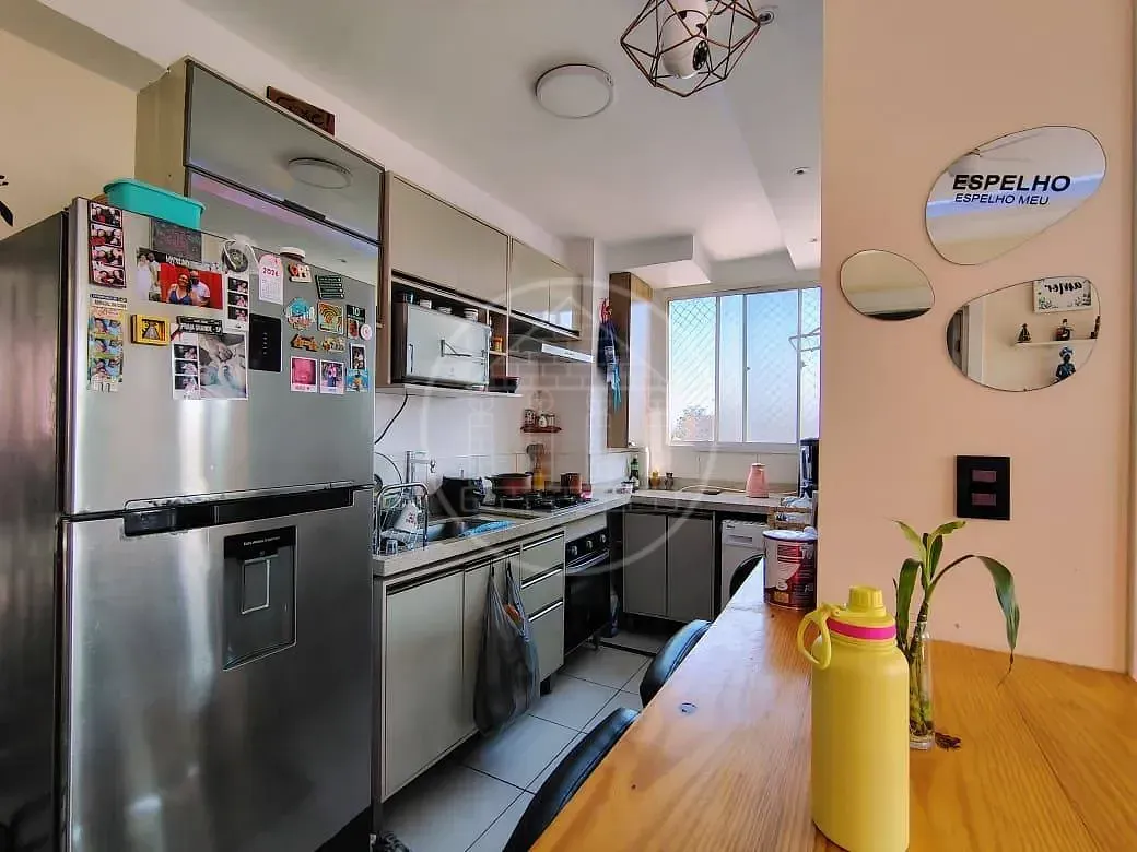 Apartamento, 2 quartos, 43 m² - Foto 3