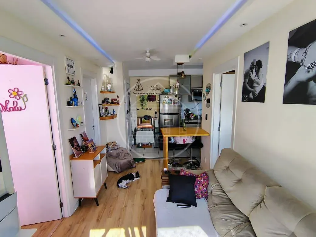 Apartamento, 2 quartos, 43 m² - Foto 6