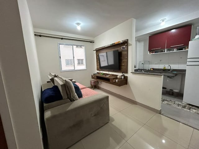 Foto do Apartamento - Apartamento com 2 dormitórios à venda, 46 m² por R$ 250.000,00 - Putim - São José dos Campos/SP | INDEPENDENCE NEGOCIOS IMOBILIARIOS LTDA