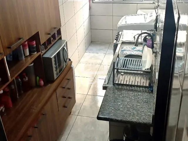 Apartamento com 63m² 3 quartos e 1 banheiro, à venda, no bairro Chácara Santa Maria em São Paulo