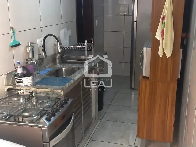 Apartamento com 63m² 3 quartos e 1 banheiro, à venda, no bairro Chácara Santa Maria em São Paulo