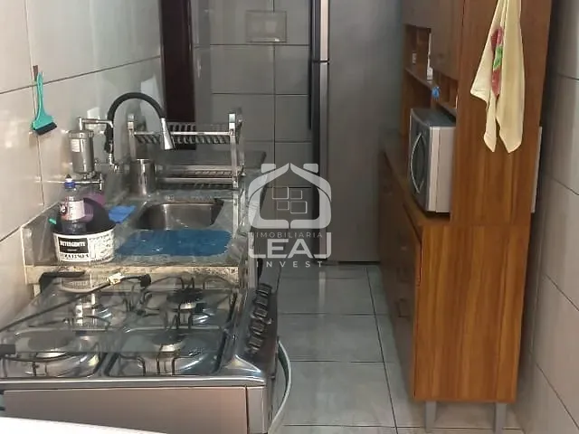 Apartamento com 63m² 3 quartos e 1 banheiro, à venda, no bairro Chácara Santa Maria em São Paulo