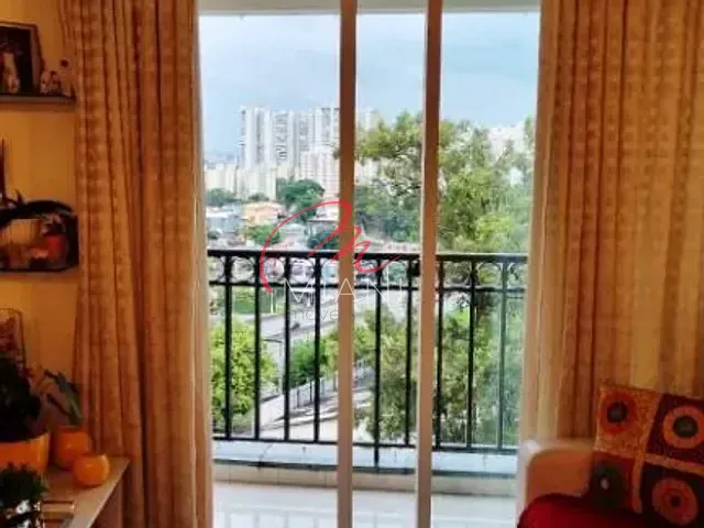 Apartamento 2 quartos e 2 banheiros, à venda, no bairro Jardim Bonfiglioli em São Paulo