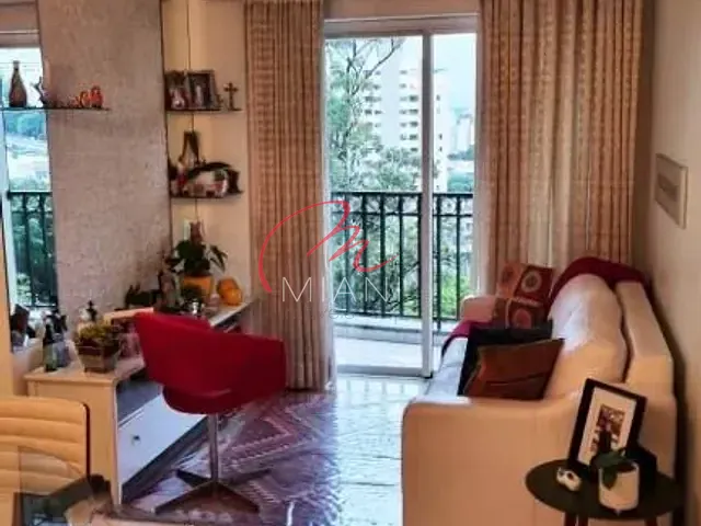 Apartamento 2 quartos e 2 banheiros, à venda, no bairro Jardim Bonfiglioli em São Paulo