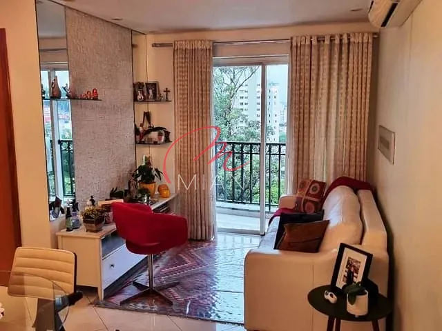 Apartamento 2 quartos e 2 banheiros, à venda, no bairro Jardim Bonfiglioli em São Paulo