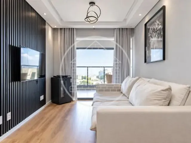 Apartamento com 43m² 1 quarto e 1 banheiro, à venda, no bairro Santo Amaro em São Paulo