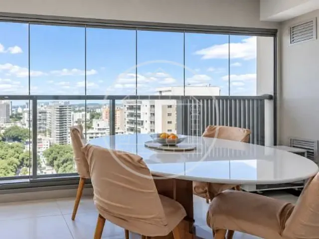 Apartamento com 43m² 1 quarto e 1 banheiro, à venda, no bairro Santo Amaro em São Paulo