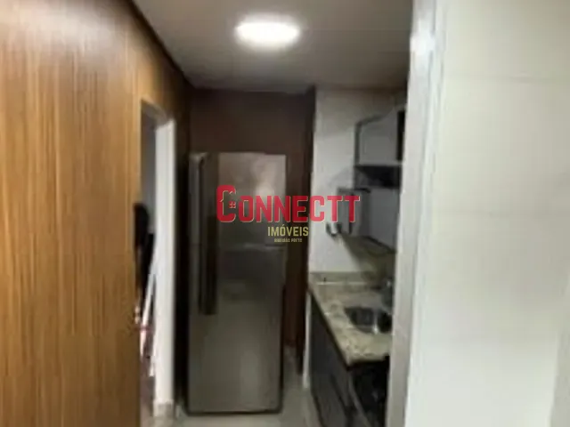 Apartamento com 48m² 2 quartos e 1 banheiro, à venda, no bairro Ipiranga em Ribeirão Preto