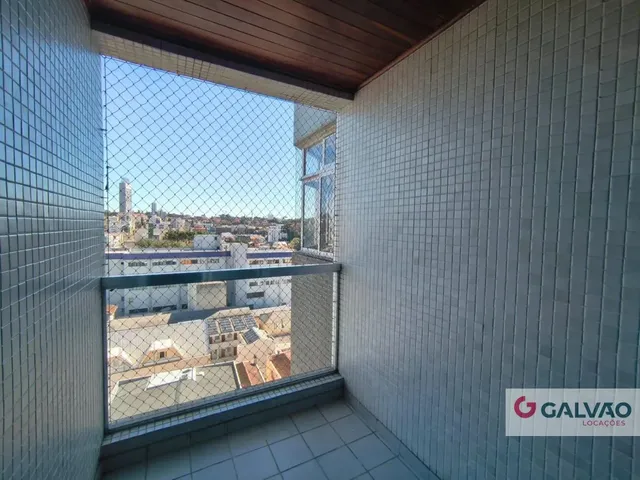Apartamento 1 quarto e 1 banheiro, para alugar, no bairro São Francisco em Curitiba