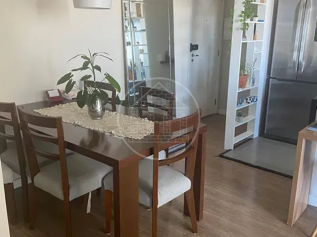 Apartamento 2 quartos e 2 banheiros, à venda, no bairro Campininha em São Paulo