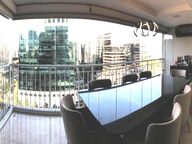Foto do Apartamento - Apartamento à venda no bairro Vila Nova Conceição, em São Paulo, proporciona uma oportunidade única de vivenciar um estilo de vida sofisticado e cosmopolita. | Vista Livre