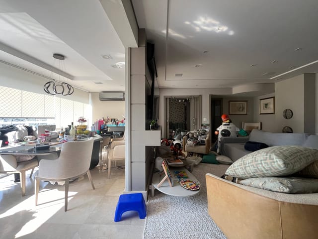 Foto do Apartamento - Apartamento à venda no bairro Vila Nova Conceição, em São Paulo, proporciona uma oportunidade única de vivenciar um estilo de vida sofisticado e cosmopolita. | Vista Livre