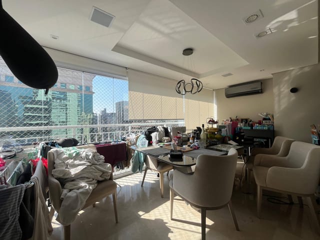 Foto do Apartamento - Apartamento à venda no bairro Vila Nova Conceição, em São Paulo, proporciona uma oportunidade única de vivenciar um estilo de vida sofisticado e cosmopolita. | Vista Livre