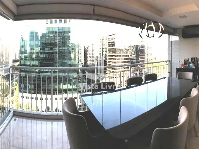 Apartamento com 112m² 2 quartos e 2 banheiros, à venda, no bairro Vila Nova Conceição em São Paulo