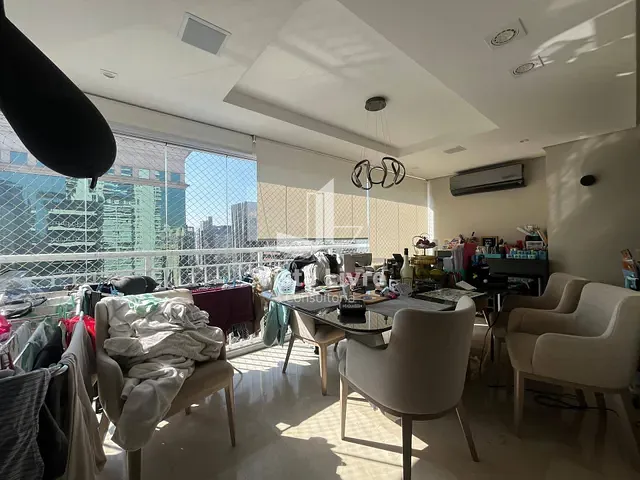 Apartamento com 112m² 2 quartos e 2 banheiros, à venda, no bairro Vila Nova Conceição em São Paulo