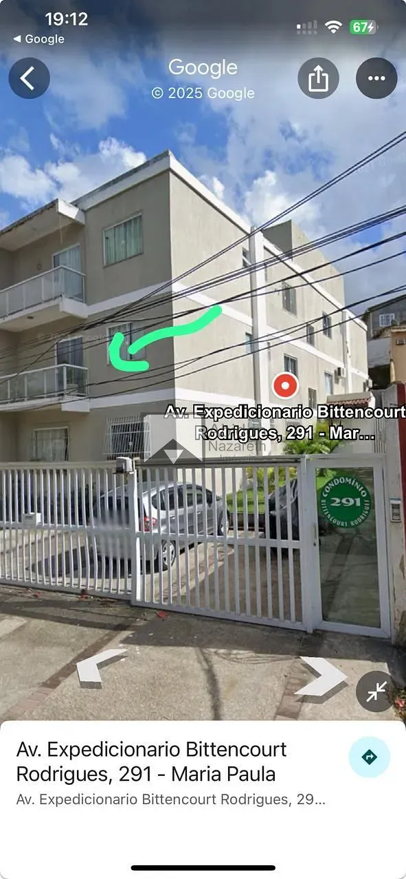 Apartamento, 2 quartos, 75 m² - Foto 1