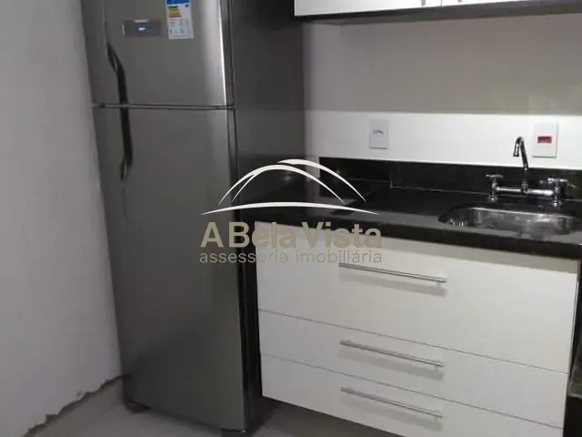 Apartamento 1 quarto e 1 banheiro, para alugar, no bairro BETHAVILLE I em Barueri
