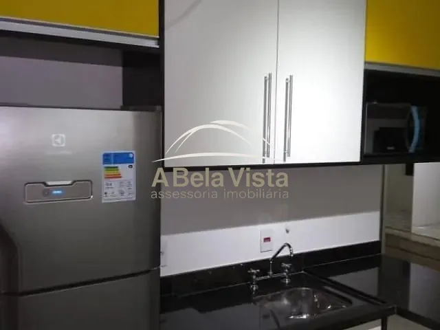 Apartamento 1 quarto e 1 banheiro, para alugar, no bairro BETHAVILLE I em Barueri