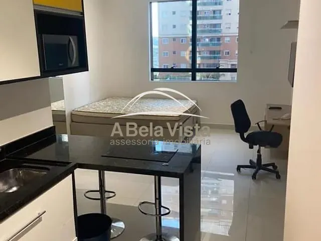 Apartamento 1 quarto e 1 banheiro, para alugar, no bairro BETHAVILLE I em Barueri