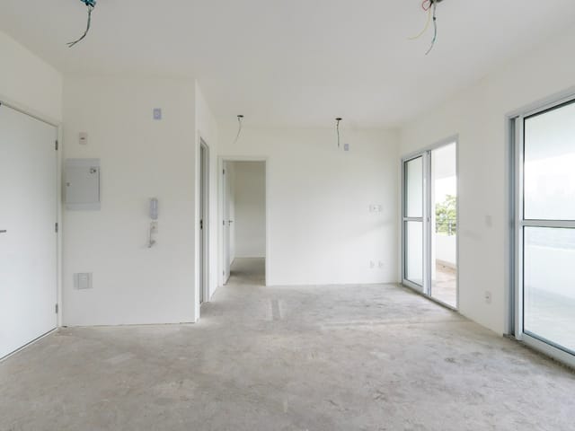Apartamento com 61m² 1 quarto e 2 banheiros, à venda, no bairro Butantã em São Paulo