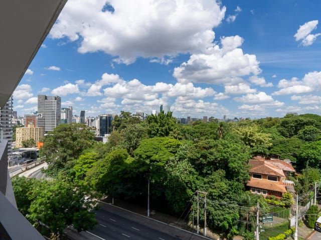 Apartamento com 61m² 1 quarto e 2 banheiros, à venda, no bairro Butantã em São Paulo