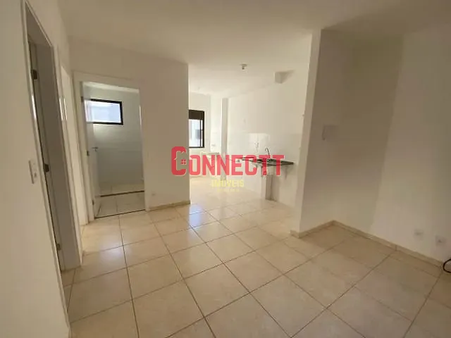 Apartamento com 45m² 2 quartos e 1 banheiro, à venda, no bairro Jardim Doutor Paulo Gomes Romeo em Ribeirão Preto