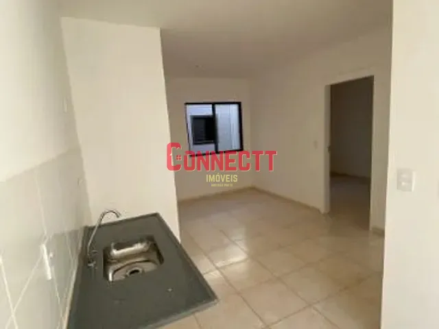 Apartamento com 45m² 2 quartos e 1 banheiro, à venda, no bairro Jardim Doutor Paulo Gomes Romeo em Ribeirão Preto