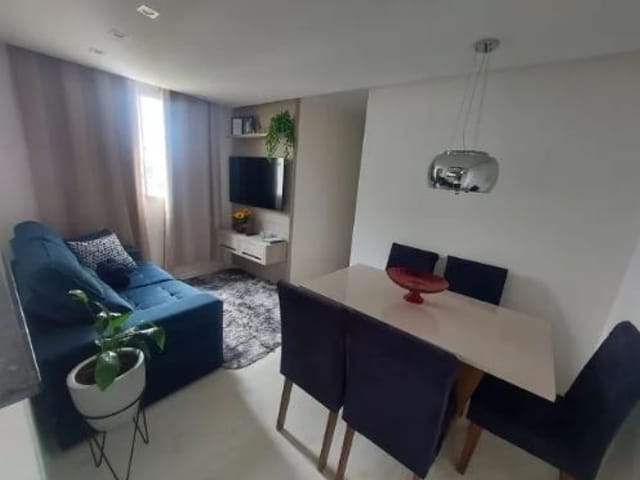 Foto do Apartamento - Apartamento com 2 dormitórios à venda, 43 m² por R$ 299.000,00 - Parque Industrial - São José dos Campos/SP | INDEPENDENCE NEGOCIOS IMOBILIARIOS LTDA