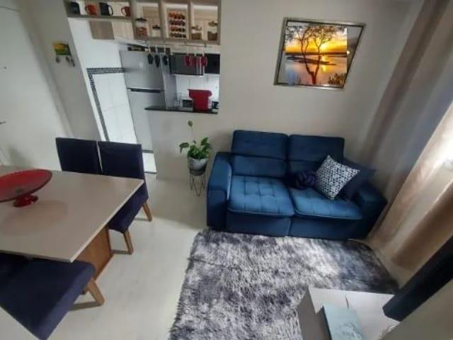 Foto do Apartamento - Apartamento com 2 dormitórios à venda, 43 m² por R$ 299.000,00 - Parque Industrial - São José dos Campos/SP | INDEPENDENCE NEGOCIOS IMOBILIARIOS LTDA