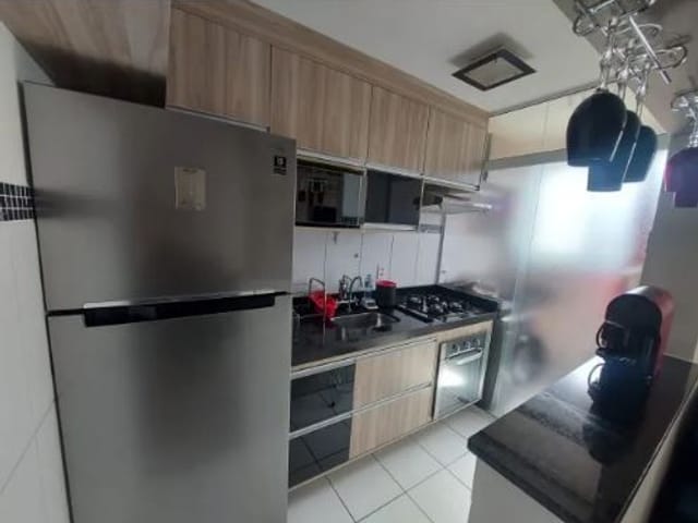 Foto do Apartamento - Apartamento com 2 dormitórios à venda, 43 m² por R$ 299.000,00 - Parque Industrial - São José dos Campos/SP | INDEPENDENCE NEGOCIOS IMOBILIARIOS LTDA