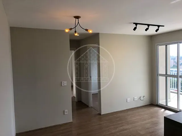 Apartamento 2 quartos e 1 banheiro, para alugar, no bairro Campininha em São Paulo
