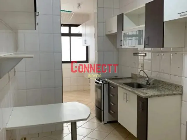 Apartamento com 82m² 3 quartos e 2 banheiros, à venda, no bairro Nova Aliança em Ribeirão Preto