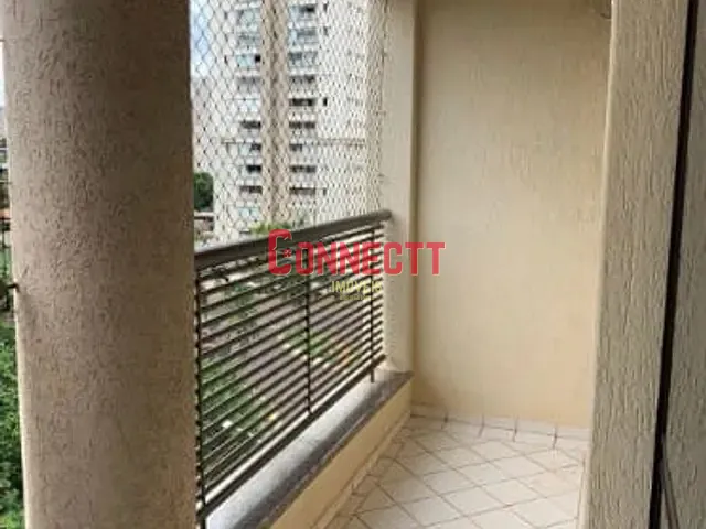 Apartamento com 82m² 3 quartos e 2 banheiros, à venda, no bairro Nova Aliança em Ribeirão Preto