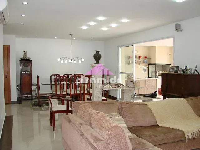 Apartamento com 176m² 3 quartos e 4 banheiros, à venda, no bairro Vila Ema em São José dos Campos