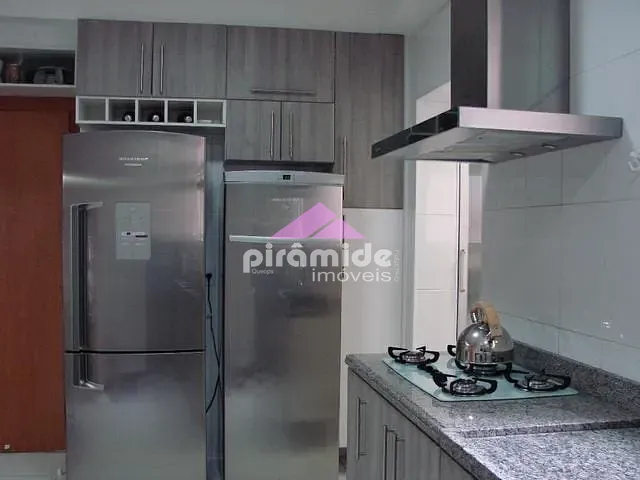 Apartamento com 176m² 3 quartos e 4 banheiros, à venda, no bairro Vila Ema em São José dos Campos