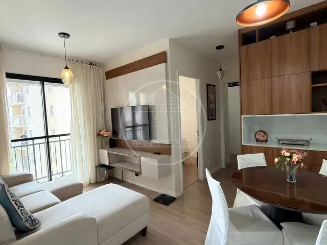 Apartamento com 45m² 2 quartos e 1 banheiro, à venda, no bairro Socorro em São Paulo