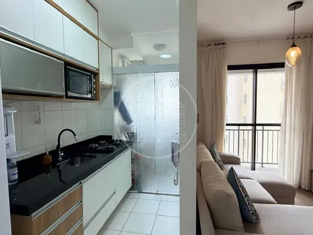 Apartamento com 45m² 2 quartos e 1 banheiro, à venda, no bairro Socorro em São Paulo