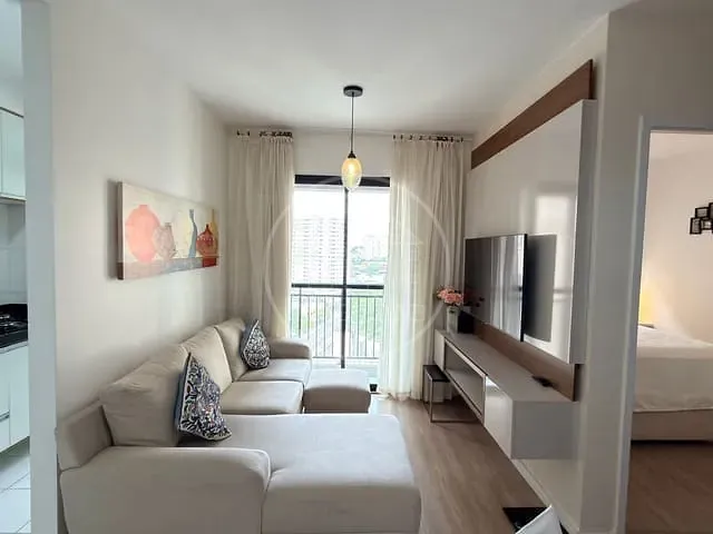 Apartamento com 45m² 2 quartos e 1 banheiro, à venda, no bairro Socorro em São Paulo