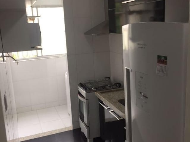 Foto do Apartamento - Apartamento residencial à venda, Vila Alpina, São Paulo. | ZONA LESTE IMÓVEIS