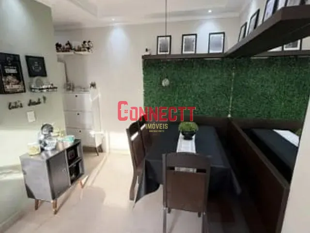 Apartamento com 49m² 2 quartos e 1 banheiro, à venda, no bairro Condomínio Mirante Sul em Ribeirão Preto