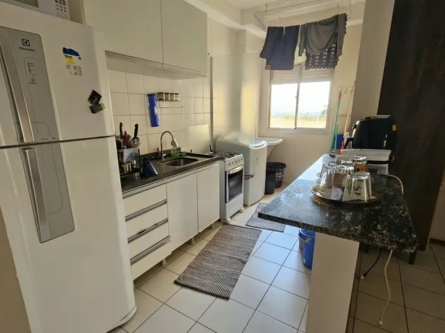 Apartamento com 88m² 3 quartos e 2 banheiros, para alugar, no bairro Terra Bonita em Londrina